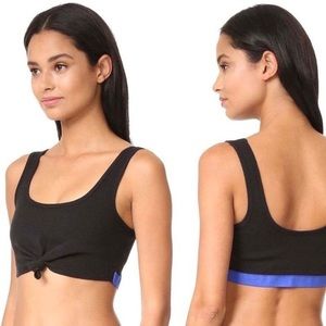Free People Crop Top Bra
